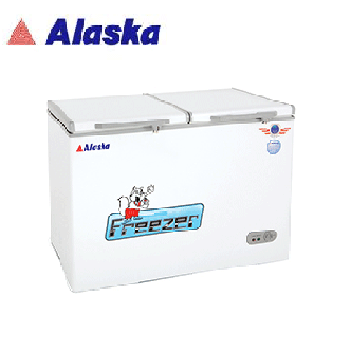 Tủ đông Alaska BCD-4567N 450L