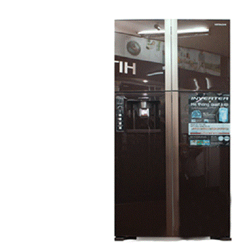 Tủ lạnh Hitachi R-W660FPGV3X 540 lít