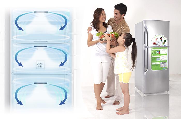 5 lý do bạn nên mua tủ lạnh Toshiba