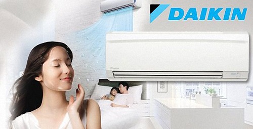 Máy lạnh Daikin được ưa chuộng nhất ở Việt Nam