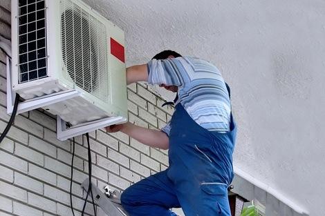 Nguyên nhân khiến dàn nóng máy lạnh phát ra tiếng ồn