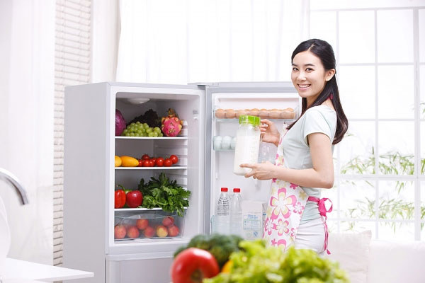 Những lợi ích tuyệt vời của tủ lạnh ngăn đá dưới