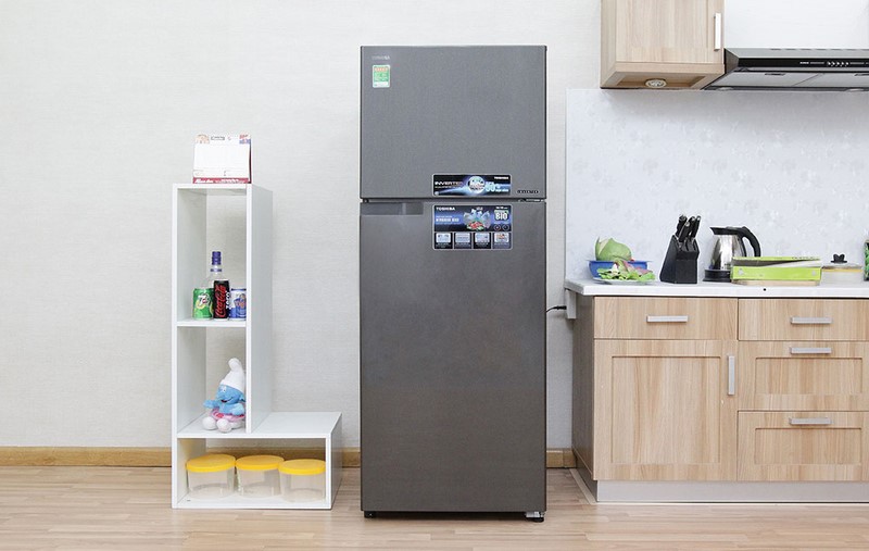 5 lý do bạn nên mua tủ lạnh Toshiba