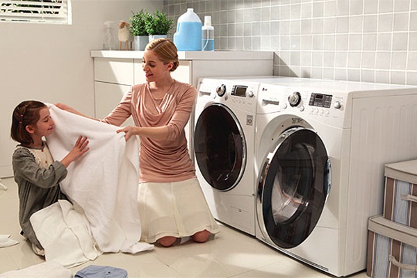 Tìm hiểu về chế độ vệ sinh lồng giặt của máy giặt