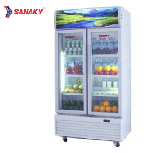 Tủ mát Sanaky VH-6009HP
