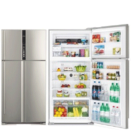 Tủ lạnh Hitachi R-V720PG1 600 lít