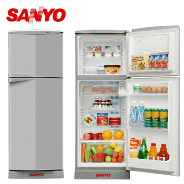 Tủ lạnh Sanyo chính hãng giá rẻ