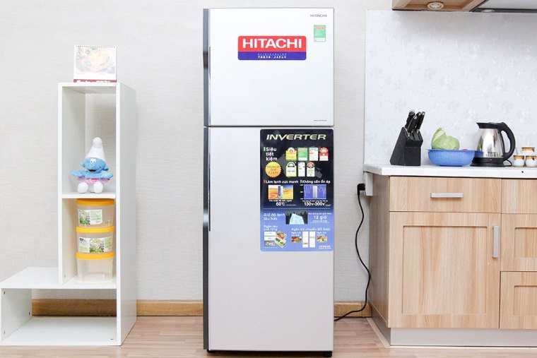 Tủ lạnh Hitachi giá rẻ đáng mua nhất