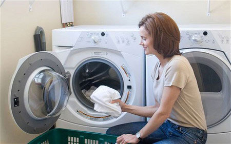 Bạn đã chăm sóc máy giặt đúng cách?