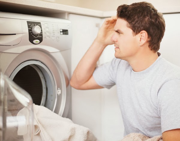 Bạn đã chăm sóc máy giặt đúng cách?