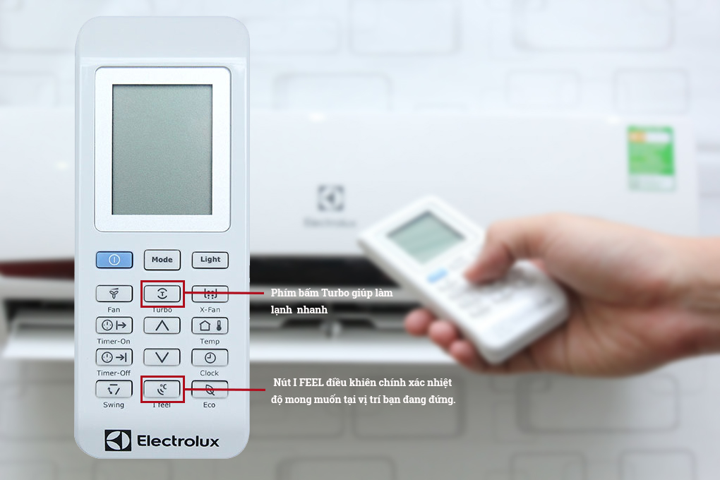 Máy lạnh Electrolux  ESM12CRF-D4