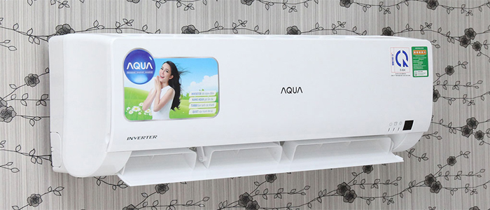 Máy lạnh Sanyo Aqua có tốt không?