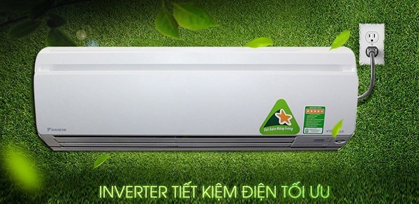 Máy lạnh Daikin FTKS25GVMV