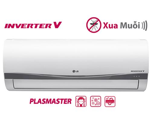 Máy lạnh LG với tính năng xua muỗi độc đáo