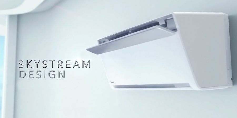 Thiết kế SKYSTREAM độc đáo