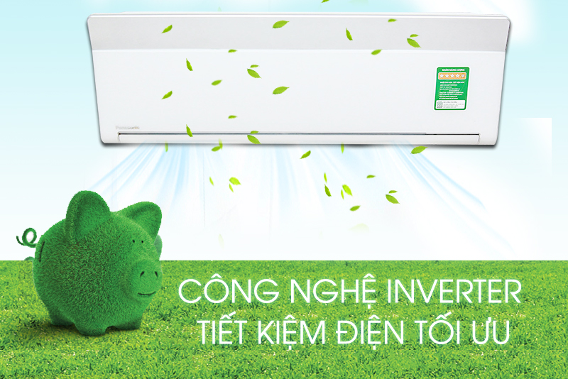 công nghệ Inverter tiết kiệm điện