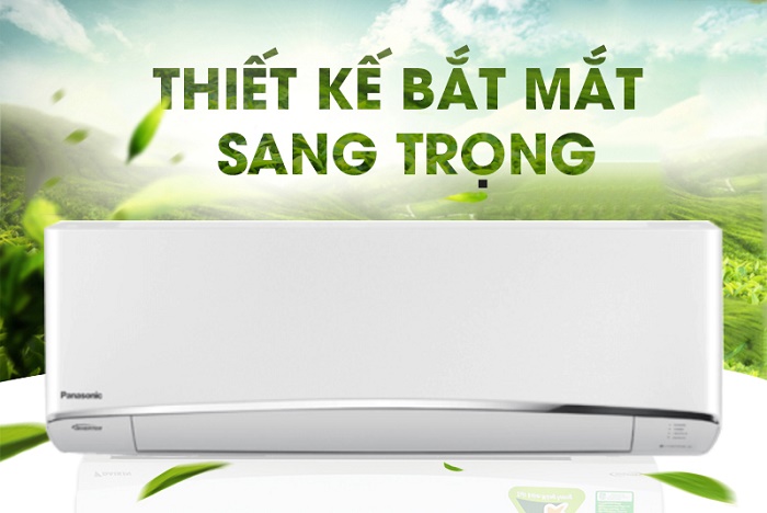 Thiết kế sang trọng, bắt mắt