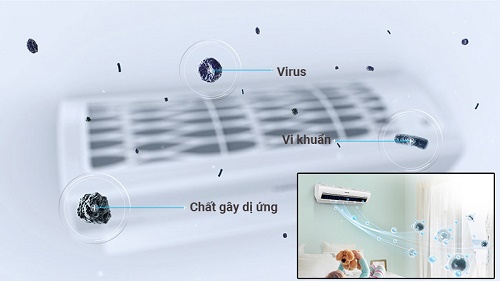 Virus Doctor - Kháng khuẩn, khử mùi