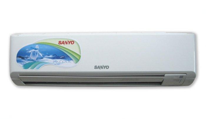 Máy lạnh Sanyo giá rẻ chính hãng