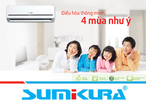 Máy Lạnh SUMIKURA APS/APO-240