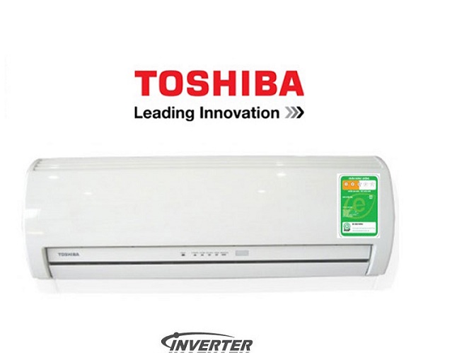 Giá máy lạnh Toshiba inverter 1hp?