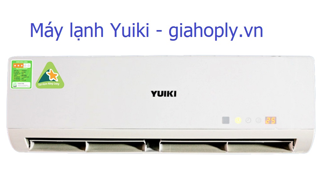 Máy lạnh Yuiki giá rẻ