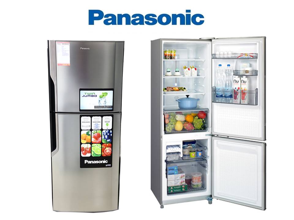 Tại sao nên chọn mua tủ lạnh Panasonic