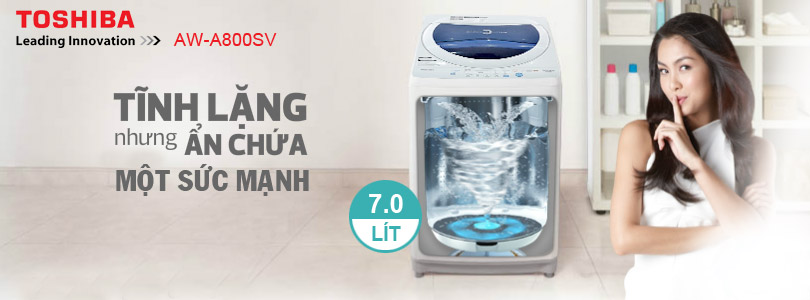 Máy giặt Toshiba và LG: Hãng nào tốt hơn?